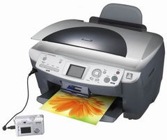 数码影像梦工场 顶级照片一体机引领办公设备新潮流