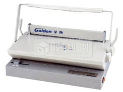 高效办公新伙伴 金典GD 10维乐装订机，重塑你的文件管理体验