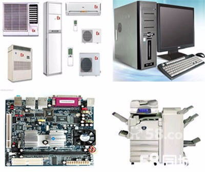 上海市二手办公家具与设备高价回收服务详解