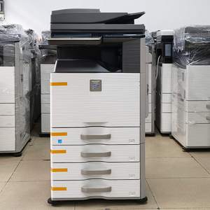 高效办公新选择 夏普5658黑白复印机全面解析