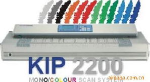 南京奇普办公设备扫描仪产品系列